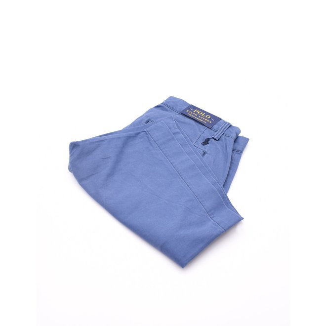 Bermuda  "chino" Federal Blue