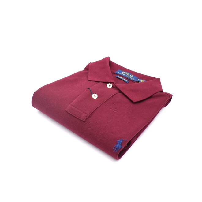 Polo  dark red