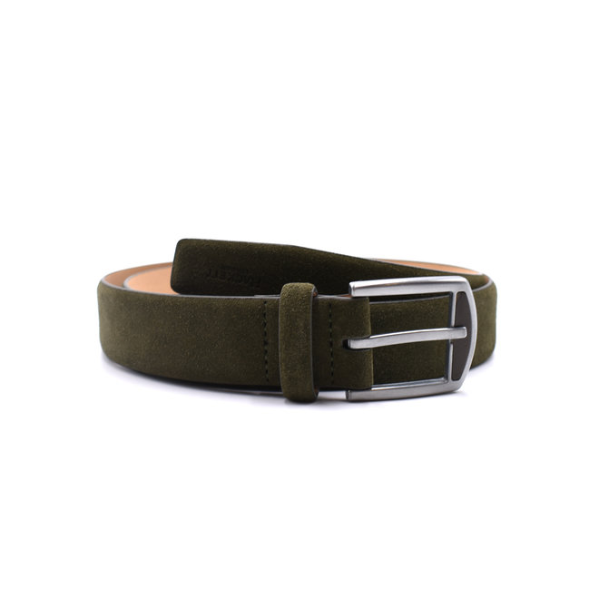 Ceinture daim kakie