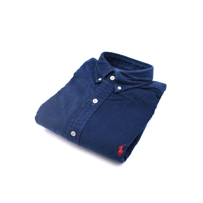 Over-Shirt - Velvet Navy