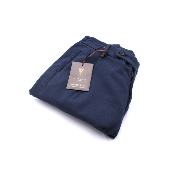 Pantalon "Vissuto" Navy