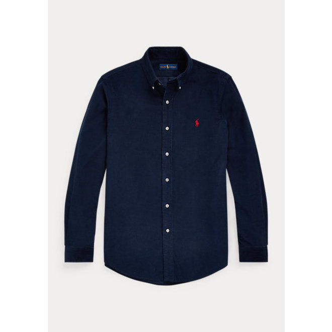 Over-Shirt - Velvet Navy