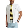 Chemise Blanche Slim Fit en chambray