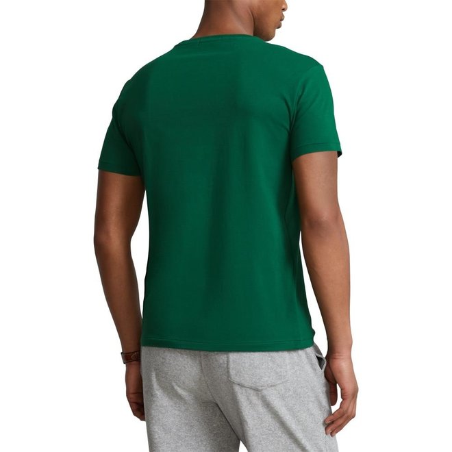 T-Shirt  Custom Slim Fit - Vert