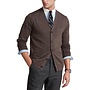 Cardigan - Brun