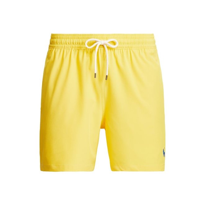 Short de Voyageur - Jaune