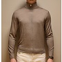 Cardigan Zippé - Beige