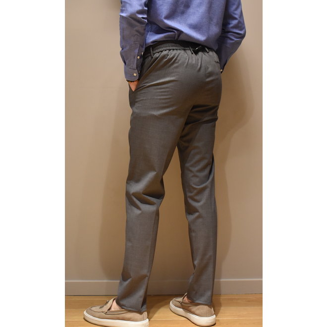 Pantalon Spaggia - Gris Smoke