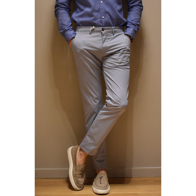 Pantalon Chino - Bleu Clair