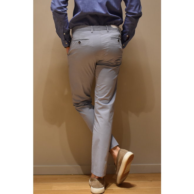 Pantalon Chino - Bleu Clair