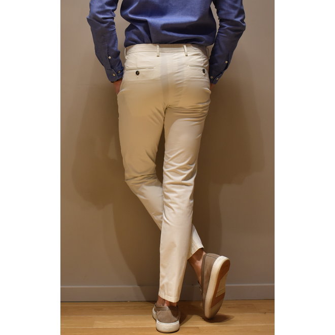 Pantalon Chino - Blanc