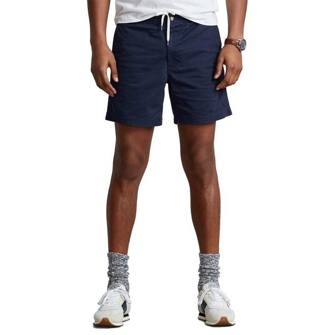 Short à Cordon - Navy