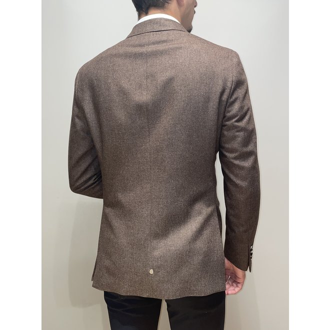 Blazer "Cashmere" brun