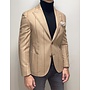 Blazer simple ligné - Camel