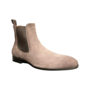 Bottines en Daim - Brun Clair SANTONI