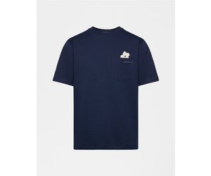 lardini-t-shirt-bleu-navy-no-