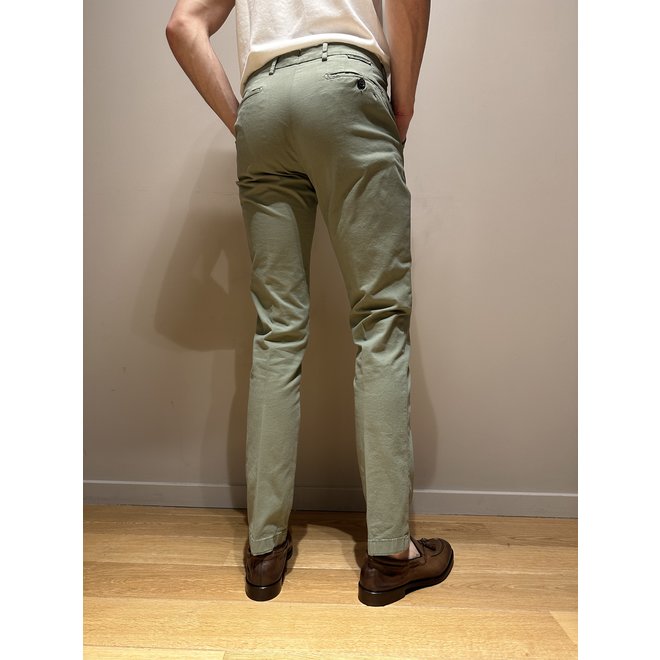 Pantalon Morello - Verde