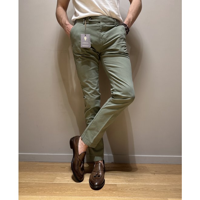 Pantalon Morello - Verde