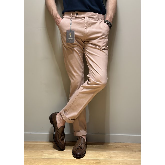 Pantalon Morello - Rosa Coton