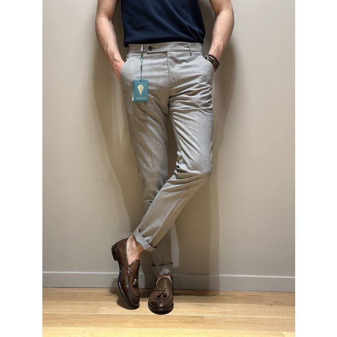 Pantalon Morello - Light grey - Berwich