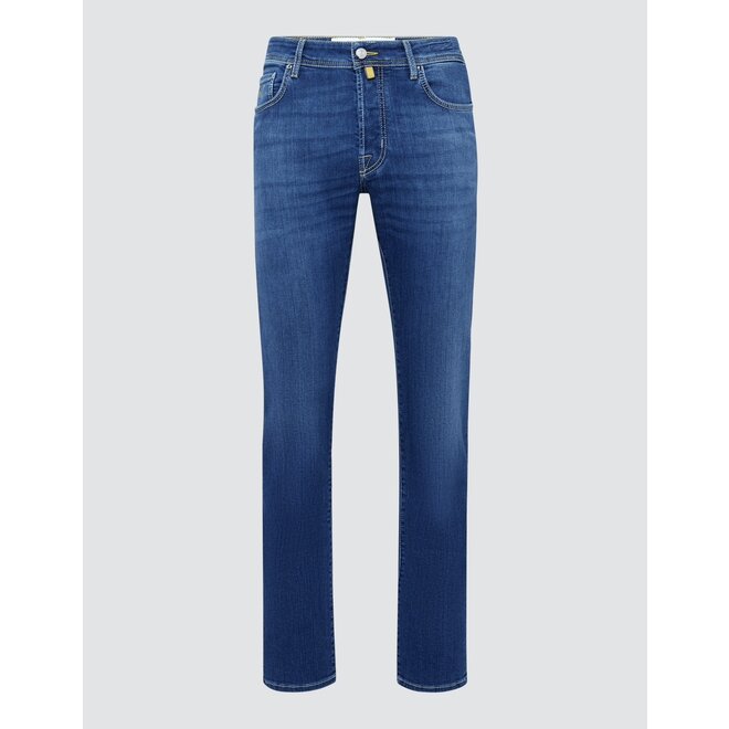 Jean Mid-Blue Bard Slim-Fit 096D Jacob Cohen