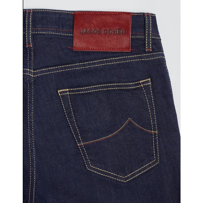 Jean Dark-Blue Bard Slim-Fit 001D Jacob Cohen