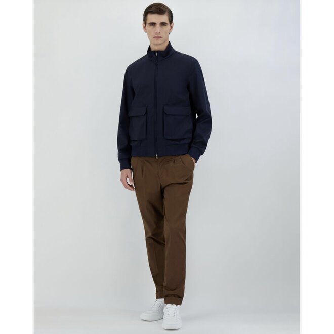 Blouson imperméable Storm System Loro Piana