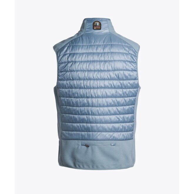 Bodywarmer Zavier  - Bluestone