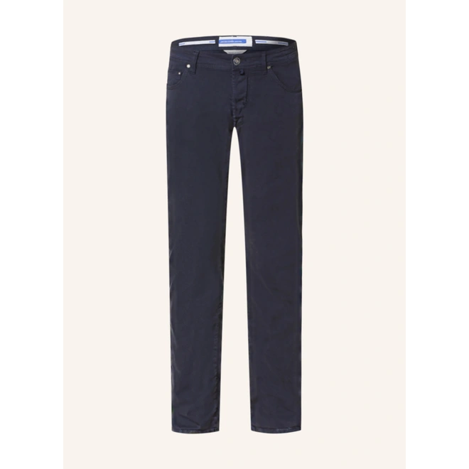 Bard slim-fit trousers Navy Blue Stretch Y99 Jacob Cohën