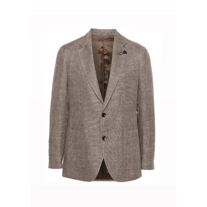 Blazer Brown Special Line Lardini