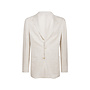 Soft Jacket en lin beige Eleventy