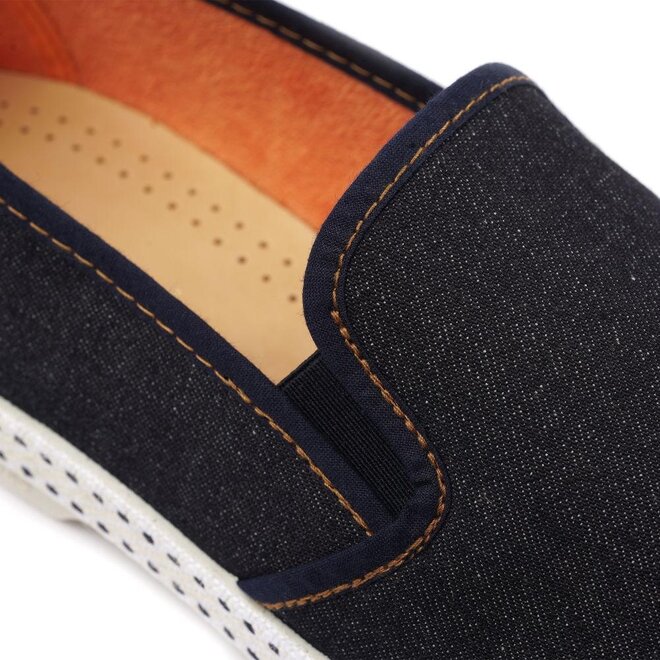 Classique jean Dark Blue - Rivieras