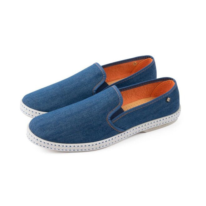 Classique Blue Jeans - Rivieras