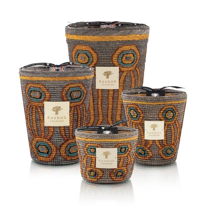 Bougie Doany Antangona Baobab Collection