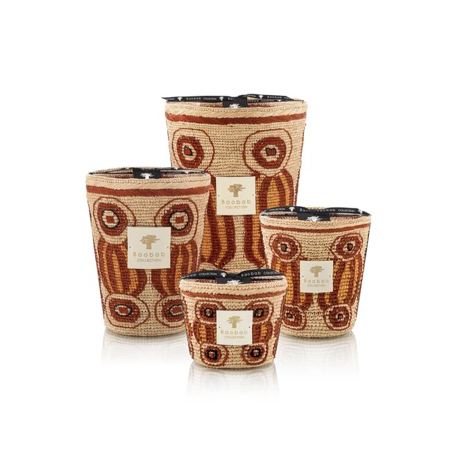 Bougie Doany Alasora Baobab Collection