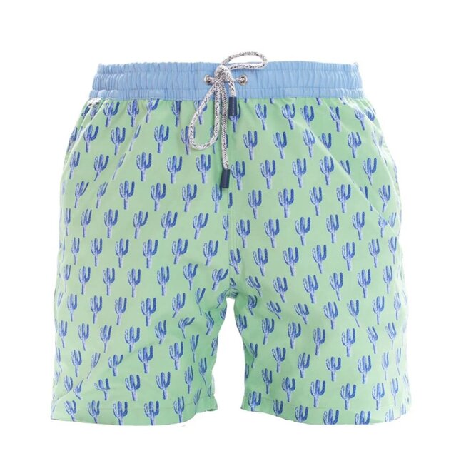 MAILLOT MS4918 - Cacti green