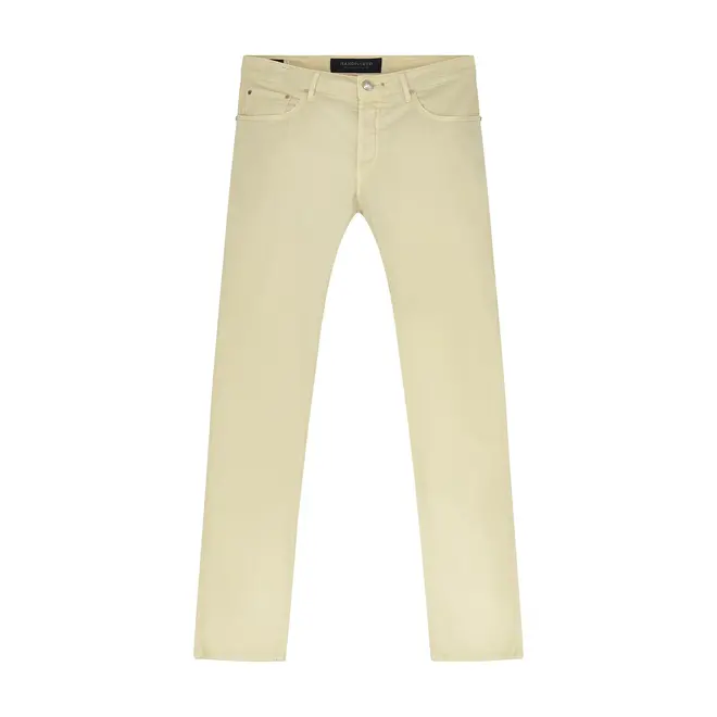 Pantalon Acquerello Sabbia Handpicked