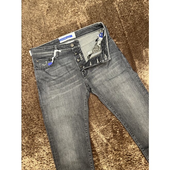 Jean Bard super stretch grey 873D Jacob Cohën
