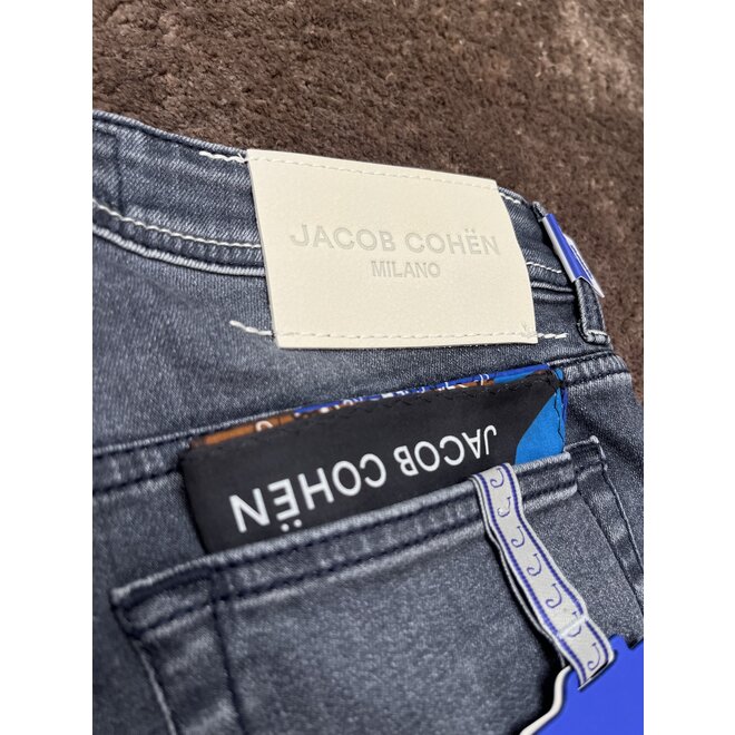 Jean Bard super stretch grey 873D Jacob Cohën