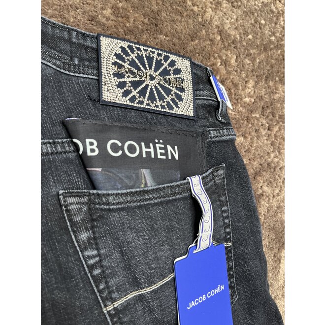 Jean Bard Dark Grey 909D Jacob Cohën