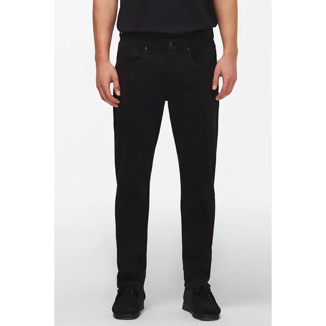 SLIMMY TAPERED LUXE PERFORMANCE PLUS COLOR BLACK