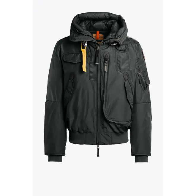 MANTEAU GOBI - BOMBER À CAPUCHE GREEN GABLES