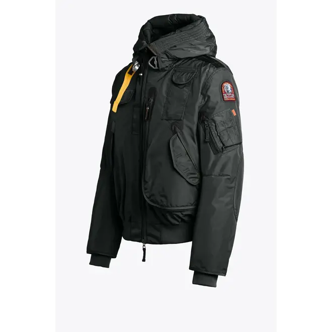 MANTEAU GOBI - BOMBER À CAPUCHE GREEN GABLES