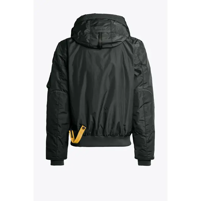 MANTEAU GOBI - BOMBER À CAPUCHE GREEN GABLES
