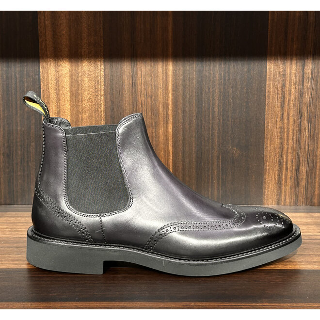 Bottines Coda GRAFITE Doucal's