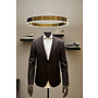 Blazer en laine brun - Latorre