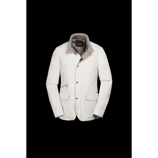 Veste STEN-AT AVORIO - MOORER