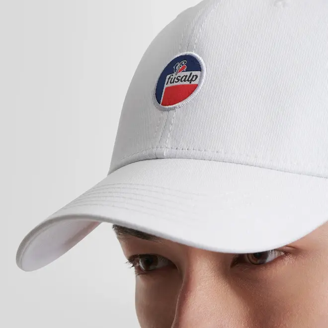 Casquette Charly Flocon Fusalp