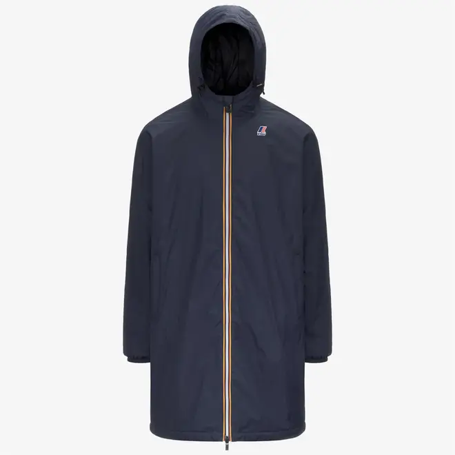 LE VRAI 4.0 EIFFEL EAST WARM BLUE DEPTH K-WAY