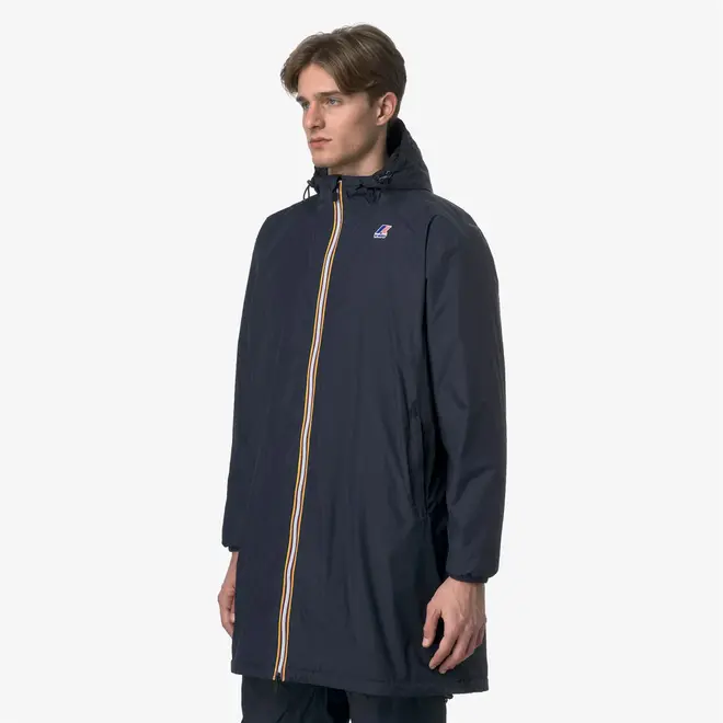 LE VRAI 4.0 EIFFEL EAST WARM BLUE DEPTH K-WAY